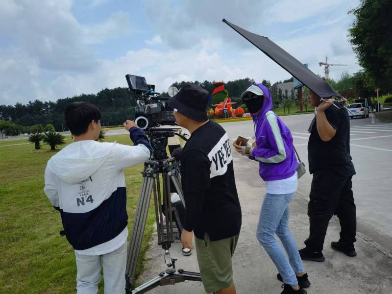 乐都区极致互动，未来愿景宏大，致力于成为全球领先的产品宣传视频企业